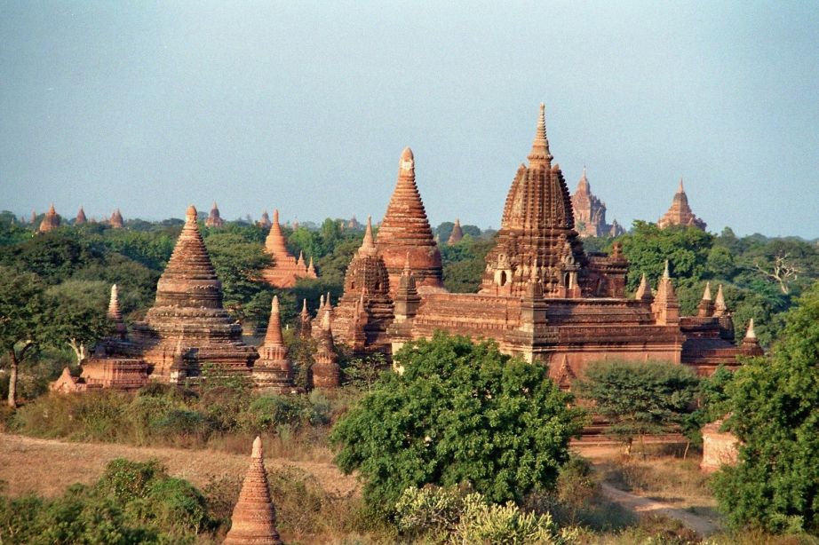 Tempel von Bhagan